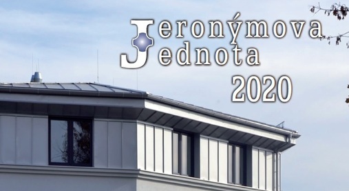 Leták Jeronýmovy jednoty 2020
