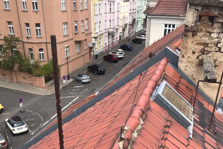 Teplice - Živo pod střechou