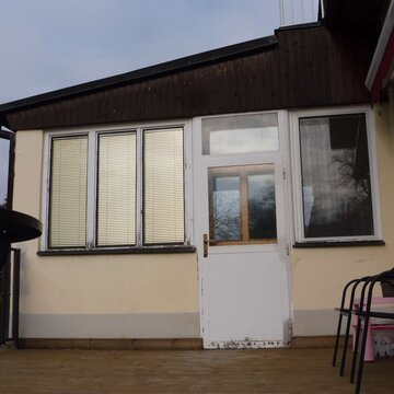 Javorník nad Veličkou - Zateplení fary