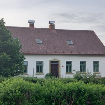 Hradiště - Rekonstrukce církevní školy
