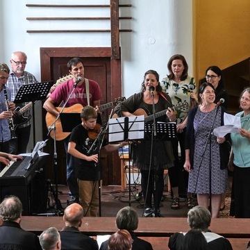 Vsetín horní sbor - Rekonstrukce interiéru