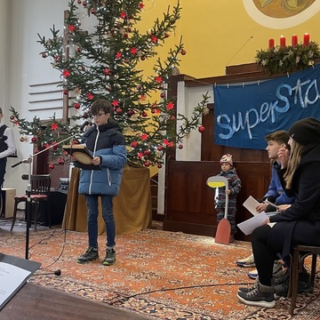 Vsetín horní sbor - Rekonstrukce interiéru