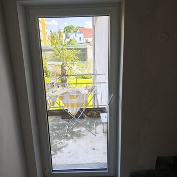 Uherské Hradiště – Dokončení výměny dveří na faře