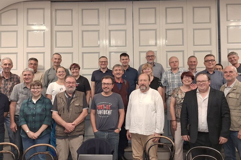 Informace z Ústředního shromáždění Jeronýmovy jednoty - stavebního fondu ze září 2025