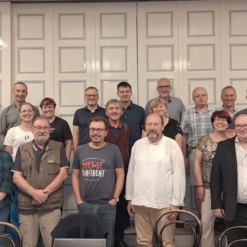Ústřední shromáždění JJ - Olomouc 2025