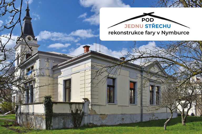 Vyhlášení sbírky na Hlavní stavební projekt