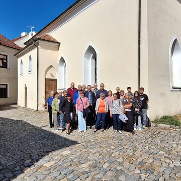 Ústřední shromáždění JJ-SF - Třebíč 2026